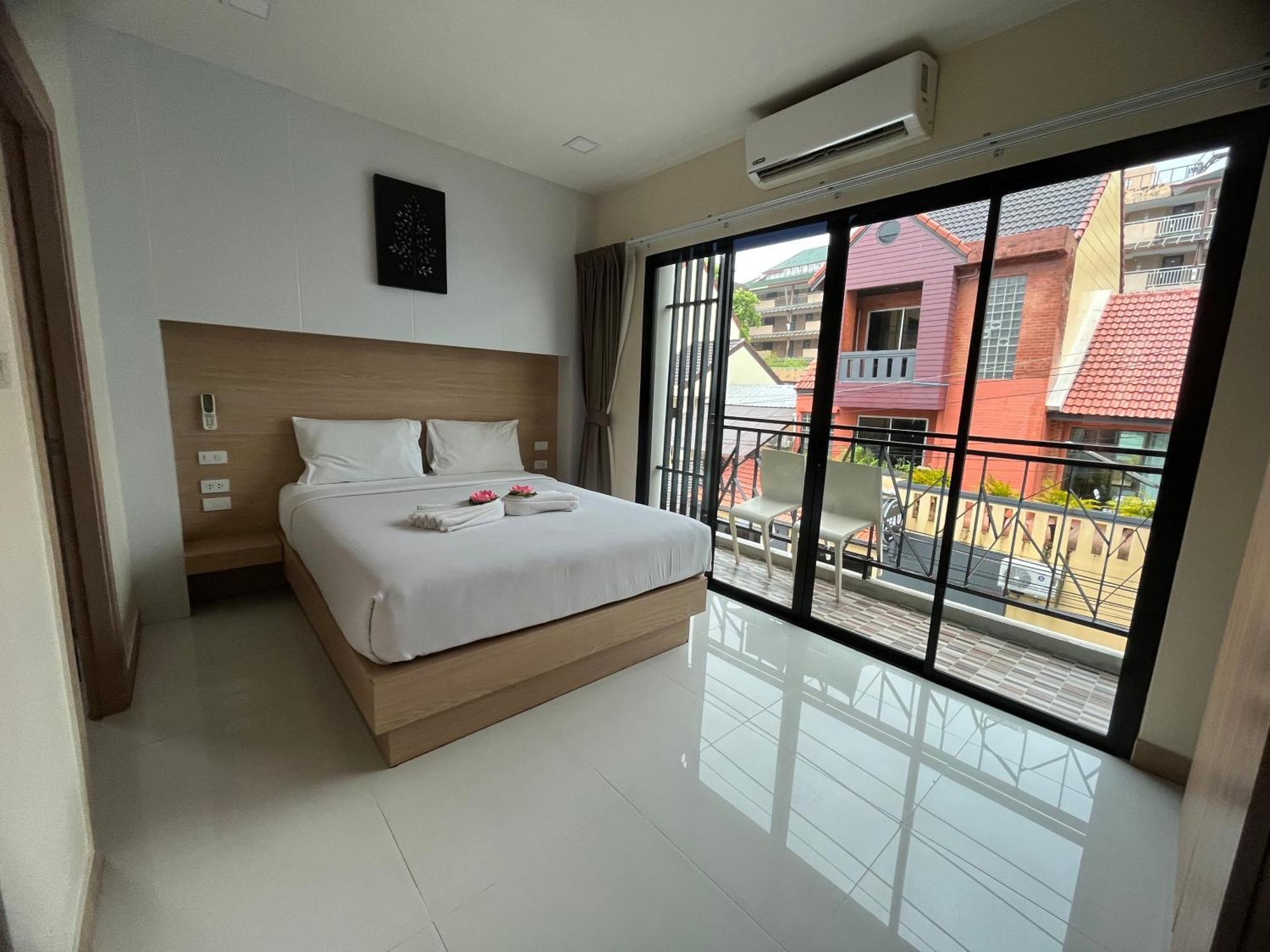 Hotel I Am O'Tel Patong Exteriér fotografie