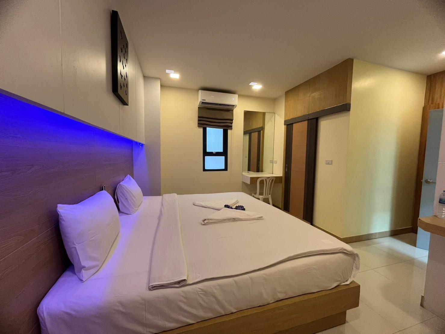 Hotel I Am O'Tel Patong Exteriér fotografie