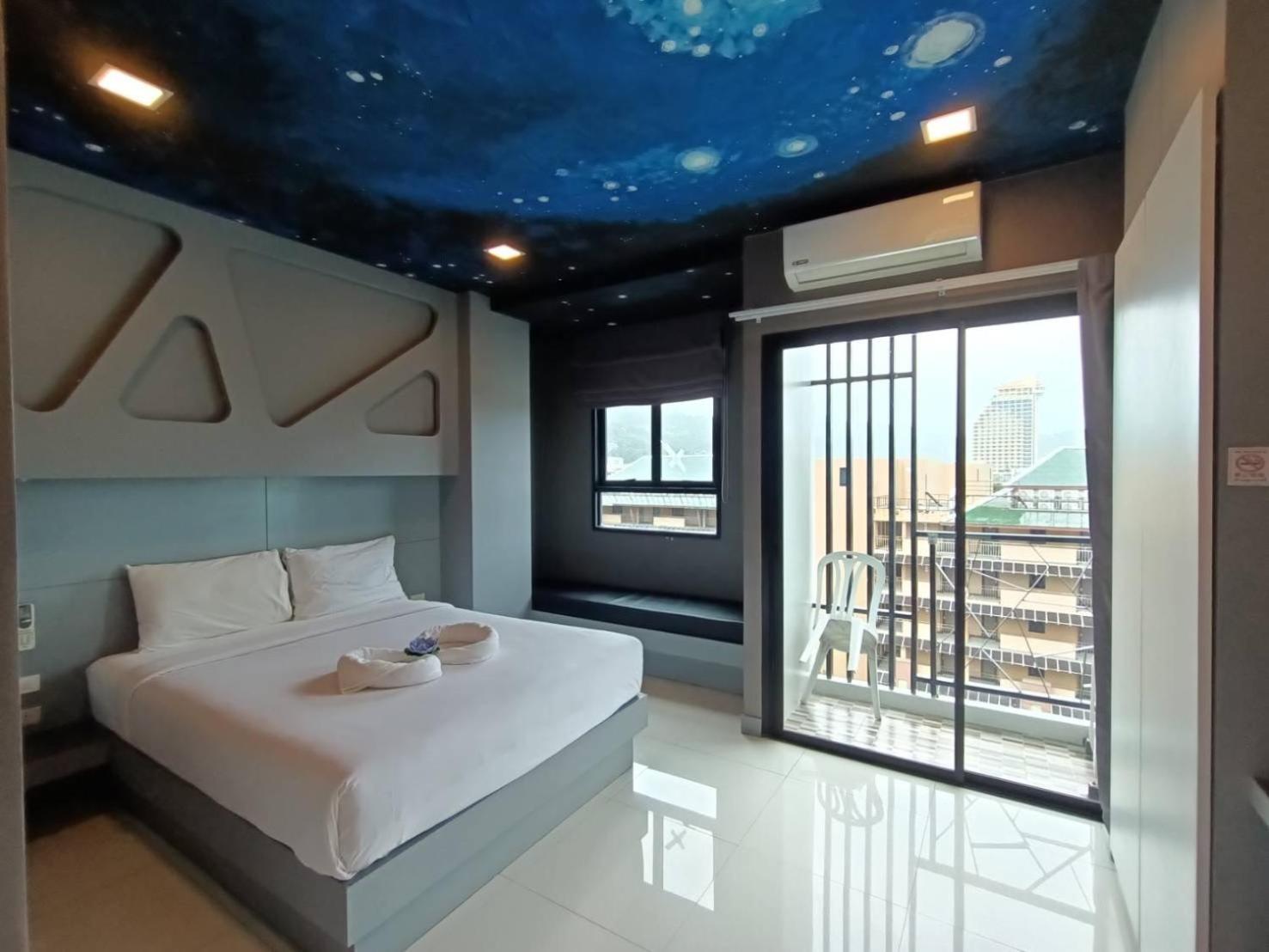 Hotel I Am O'Tel Patong Exteriér fotografie