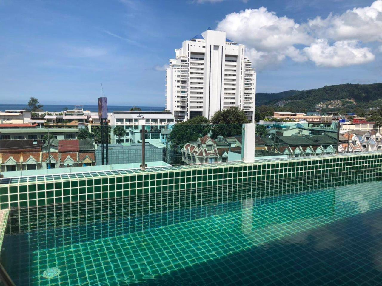Hotel I Am O'Tel Patong Exteriér fotografie